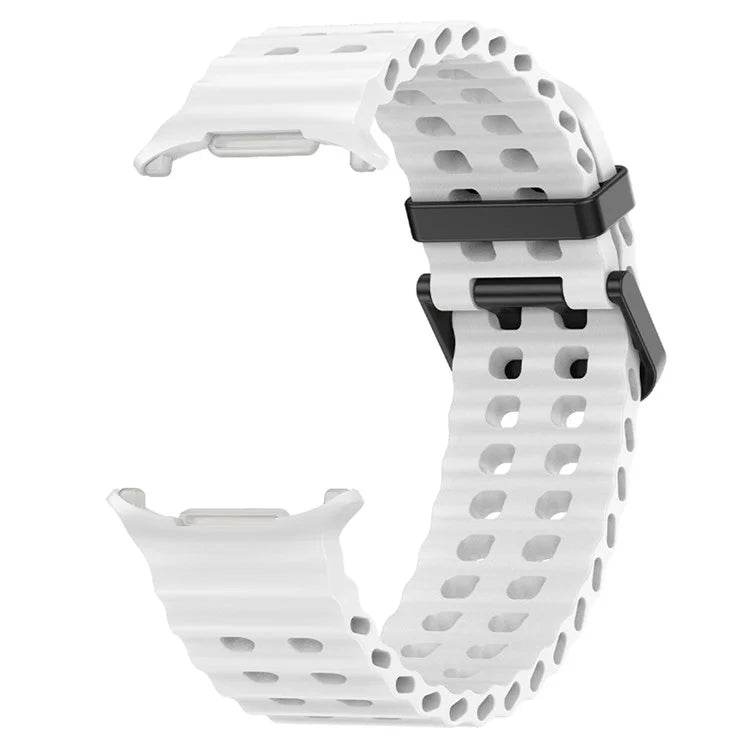 KALEBOL For Samsung Galaxy Watch Ultra 47mm Wrist Band Replacement Silicone Watch Strap