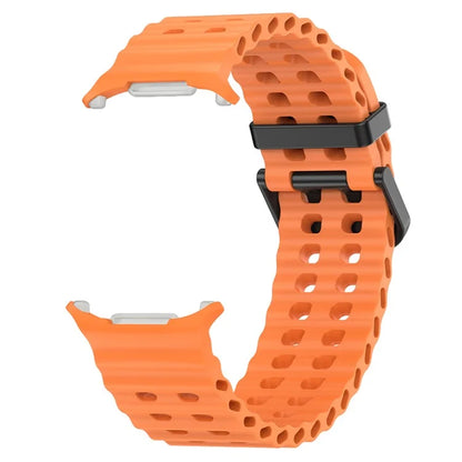 KALEBOL For Samsung Galaxy Watch Ultra 47mm Wrist Band Replacement Silicone Watch Strap