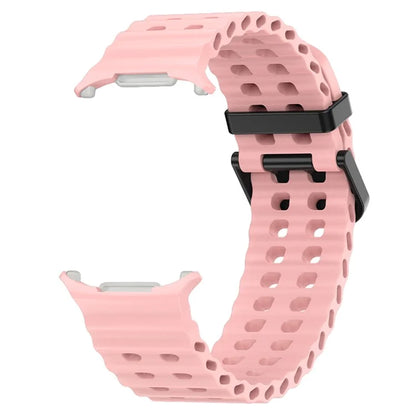 KALEBOL For Samsung Galaxy Watch Ultra 47mm Wrist Band Replacement Silicone Watch Strap