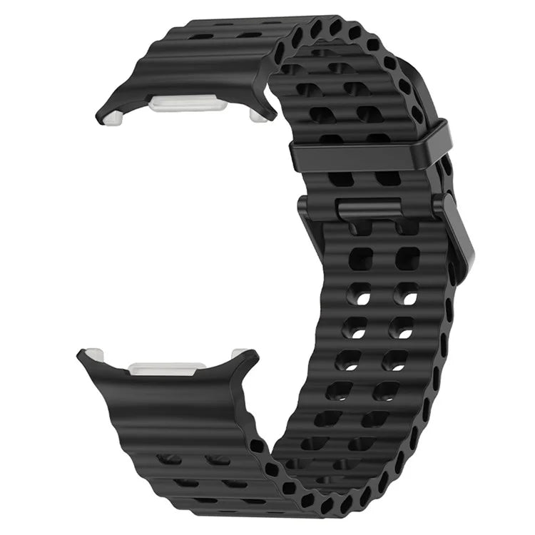 KALEBOL For Samsung Galaxy Watch Ultra 47mm Wrist Band Replacement Silicone Watch Strap