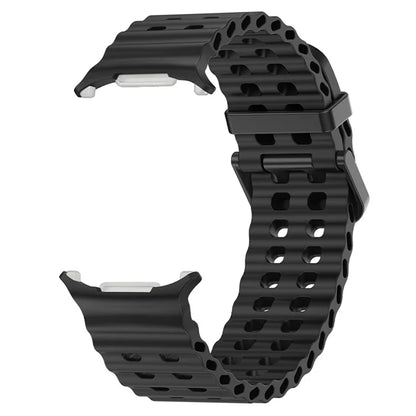 KALEBOL For Samsung Galaxy Watch Ultra 47mm Wrist Band Replacement Silicone Watch Strap