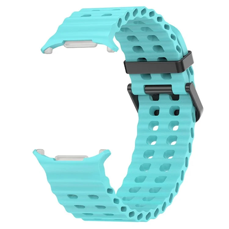 KALEBOL For Samsung Galaxy Watch Ultra 47mm Wrist Band Replacement Silicone Watch Strap