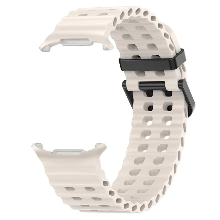 KALEBOL For Samsung Galaxy Watch Ultra 47mm Wrist Band Replacement Silicone Watch Strap