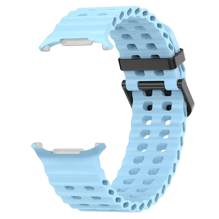 KALEBOL For Samsung Galaxy Watch Ultra 47mm Wrist Band Replacement Silicone Watch Strap