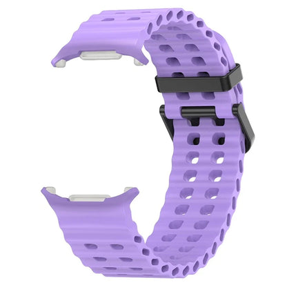 KALEBOL For Samsung Galaxy Watch Ultra 47mm Wrist Band Replacement Silicone Watch Strap