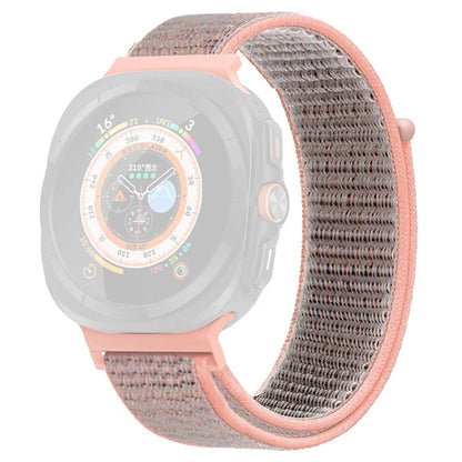 KALEBOL For Samsung Galaxy Watch Ultra 47mm Adjustable Braided Nylon Band Replacement Wrist  Strap