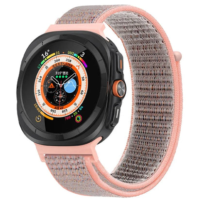 KALEBOL For Samsung Galaxy Watch Ultra 47mm Adjustable Braided Nylon Band Replacement Wrist  Strap
