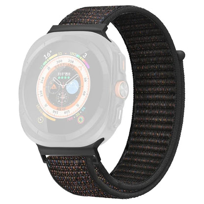KALEBOL For Samsung Galaxy Watch Ultra 47mm Adjustable Braided Nylon Band Replacement Wrist  Strap