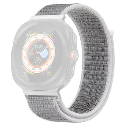 KALEBOL For Samsung Galaxy Watch Ultra 47mm Adjustable Braided Nylon Band Replacement Wrist  Strap