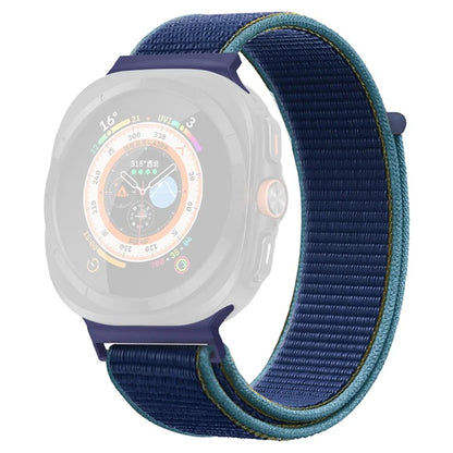 KALEBOL For Samsung Galaxy Watch Ultra 47mm Adjustable Braided Nylon Band Replacement Wrist  Strap