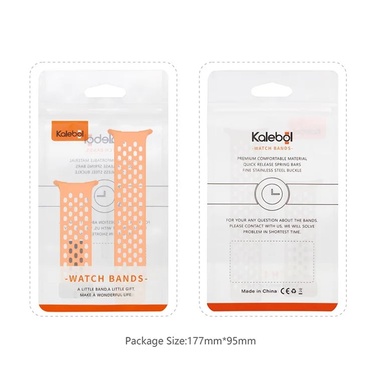 KALEBOL For Samsung Galaxy Watch Ultra 47mm Silicone Band Magnetic Replacement Strap