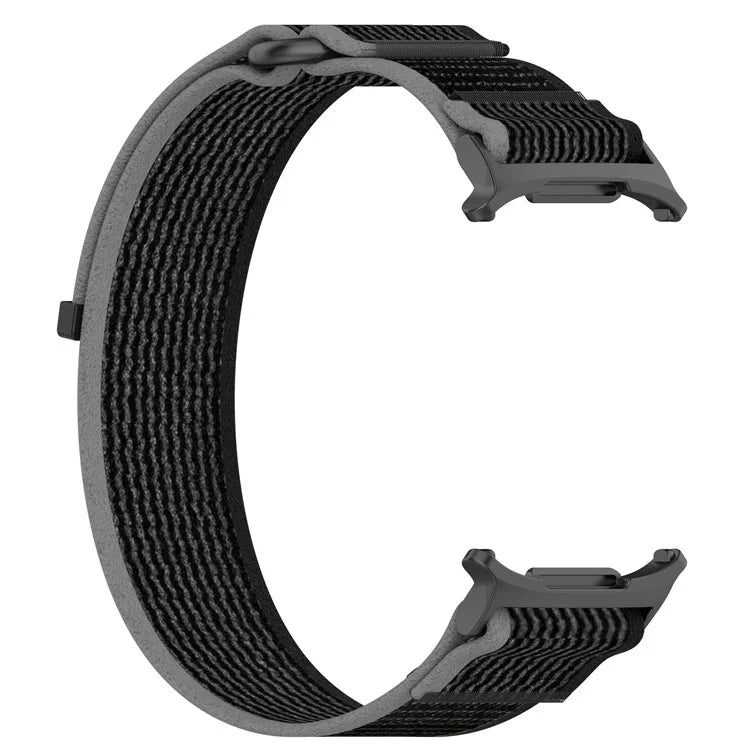 KALEBOL For Samsung Galaxy Watch Ultra 47mm Watch Strap Breathable Nylon Sport Strap