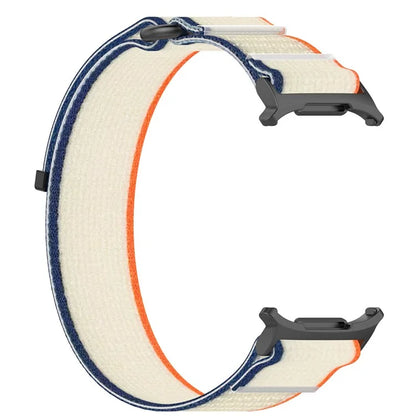 KALEBOL For Samsung Galaxy Watch Ultra 47mm Watch Strap Breathable Nylon Sport Strap