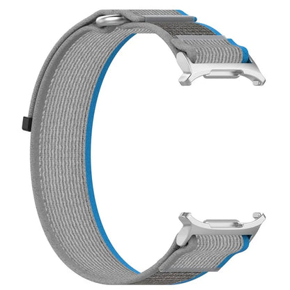 KALEBOL For Samsung Galaxy Watch Ultra 47mm Watch Strap Breathable Nylon Sport Strap