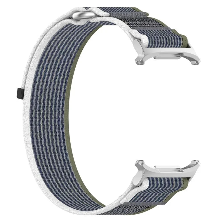 KALEBOL For Samsung Galaxy Watch Ultra 47mm Watch Strap Breathable Nylon Sport Strap