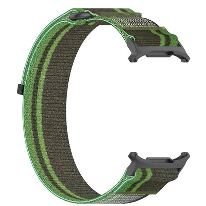 KALEBOL For Samsung Galaxy Watch Ultra 47mm Watch Strap Breathable Nylon Sport Strap