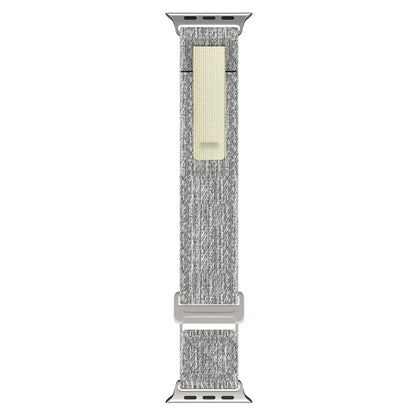 KALEBOL For Apple Watch 10 46mm / Ultra 2 / Ultra 49mm / 9 8 7 45mm / SE (2023) SE (2022) SE 6 5 4 44mm / 3 2 1 42mm Watch Band Nylon Loop Strap