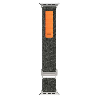 KALEBOL For Apple Watch Series 10 42mm / 9 8 7 41mm / SE (2023) SE (2022) SE 6 5 4 40mm / 3 2 1 38mm Nylon Watch Band Adjustable Strap