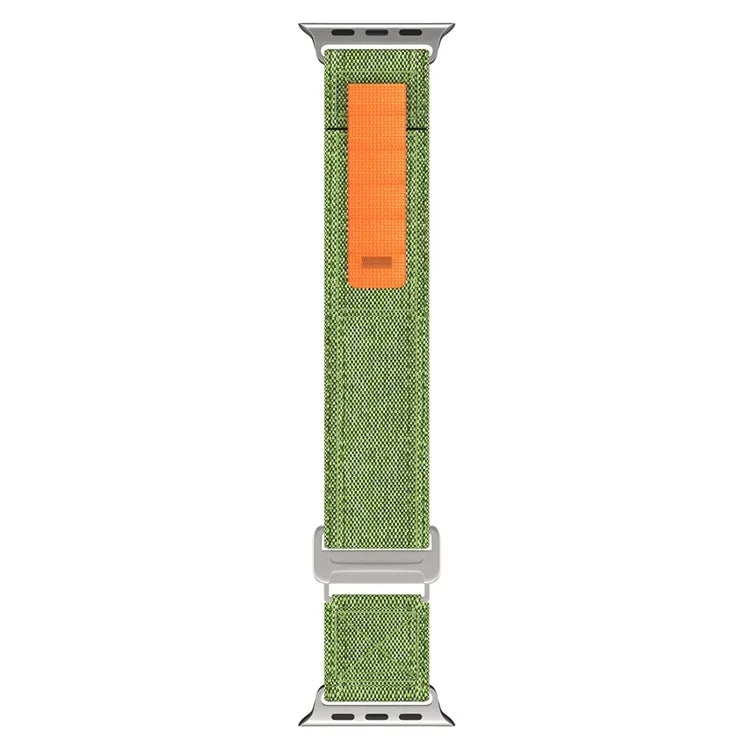 KALEBOL For Apple Watch Series 10 42mm / 9 8 7 41mm / SE (2023) SE (2022) SE 6 5 4 40mm / 3 2 1 38mm Nylon Watch Band Adjustable Strap
