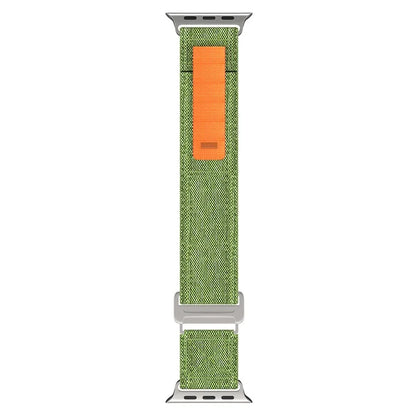 KALEBOL For Apple Watch Series 10 42mm / 9 8 7 41mm / SE (2023) SE (2022) SE 6 5 4 40mm / 3 2 1 38mm Nylon Watch Band Adjustable Strap