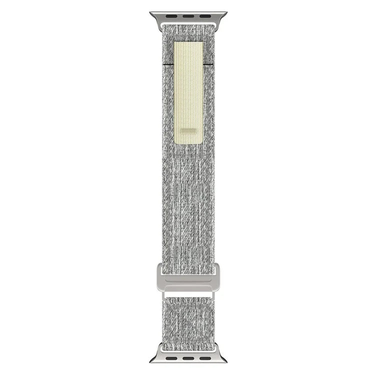 KALEBOL For Apple Watch Series 10 42mm / 9 8 7 41mm / SE (2023) SE (2022) SE 6 5 4 40mm / 3 2 1 38mm Nylon Watch Band Adjustable Strap