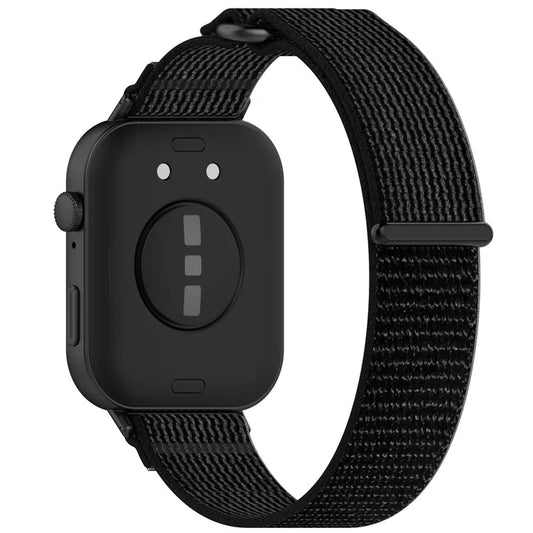 KALEBOL For Huawei Watch Fit 3 Watch Strap Breathable Nylon Sport Strap