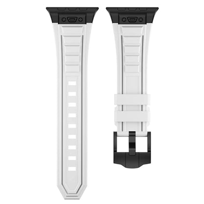 KALEBOL For Apple Watch 10 46mm / Ultra 2 / Ultra 49mm / 9 8 7 45mm / SE (2023) SE (2022) SE 6 5 4 44mm / 3 2 1 42mm Silicone Watch Band