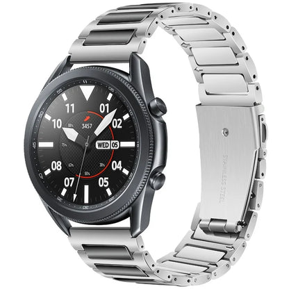 KALEBOL For Huawei Watch 4 / 4 Pro / GT 4 46mm Watch Strap 22mm Zinc Alloy Metal Band