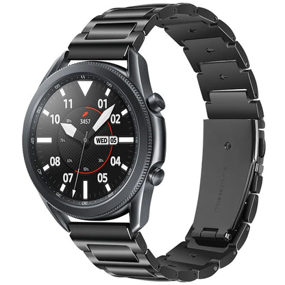 KALEBOL For Huawei Watch 4 / 4 Pro / GT 4 46mm Watch Strap 22mm Zinc Alloy Metal Band