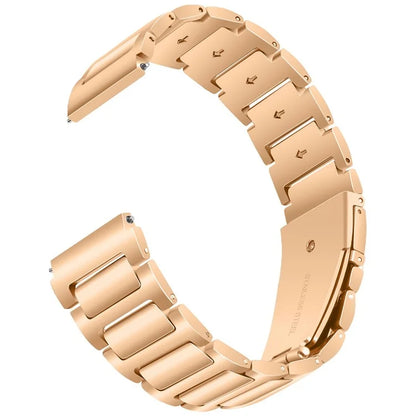 KALEBOL For Huawei Watch 4 / 4 Pro / GT 4 46mm Watch Strap 22mm Zinc Alloy Metal Band