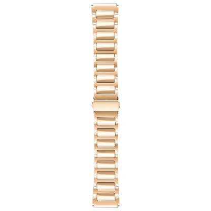 KALEBOL For Huawei Watch 4 / 4 Pro / GT 4 46mm Watch Strap 22mm Zinc Alloy Metal Band