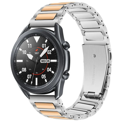 KALEBOL For Huawei Watch 4 / 4 Pro / GT 4 46mm Watch Strap 22mm Zinc Alloy Metal Band