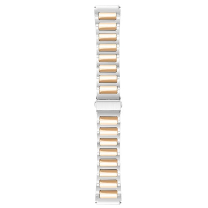 KALEBOL For Huawei Watch 4 / 4 Pro / GT 4 46mm Watch Strap 22mm Zinc Alloy Metal Band