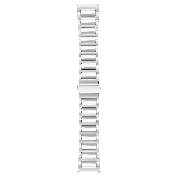 KALEBOL For Huawei Watch 4 / 4 Pro / GT 4 46mm Watch Strap 22mm Zinc Alloy Metal Band