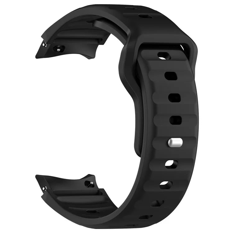 KALEBOL For Samsung Galaxy Watch6 / Watch6 Classic / Watch 5 / Watch 5 Pro Watch Band Silicone Strap