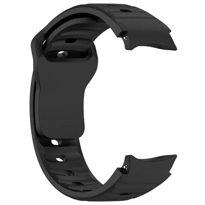 KALEBOL For Samsung Galaxy Watch6 / Watch6 Classic / Watch 5 / Watch 5 Pro Watch Band Silicone Strap