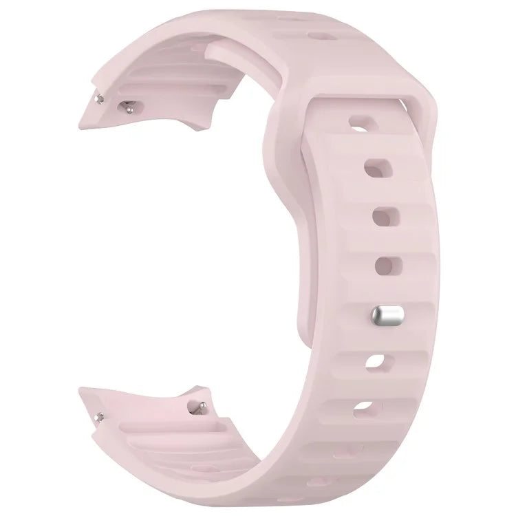 KALEBOL For Samsung Galaxy Watch6 / Watch6 Classic / Watch 5 / Watch 5 Pro Watch Band Silicone Strap