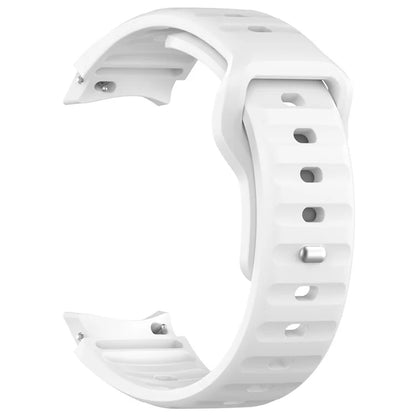 KALEBOL For Samsung Galaxy Watch6 / Watch6 Classic / Watch 5 / Watch 5 Pro Watch Band Silicone Strap