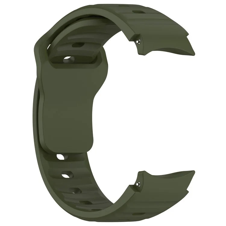 KALEBOL For Samsung Galaxy Watch6 / Watch6 Classic / Watch 5 / Watch 5 Pro Watch Band Silicone Strap