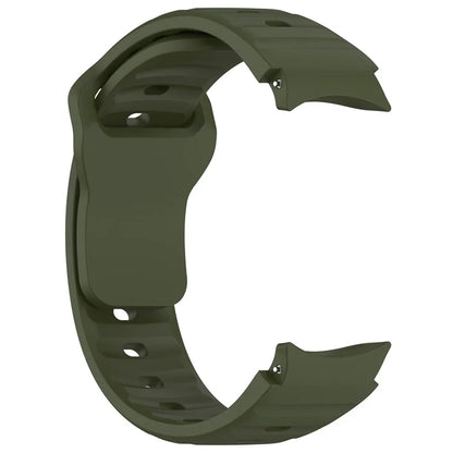 KALEBOL For Samsung Galaxy Watch6 / Watch6 Classic / Watch 5 / Watch 5 Pro Watch Band Silicone Strap