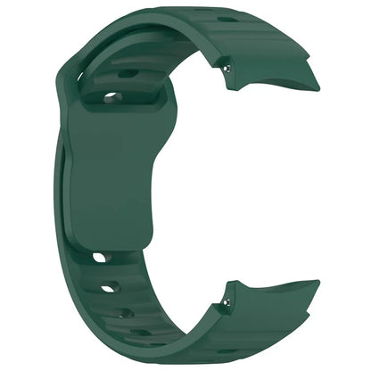 KALEBOL For Samsung Galaxy Watch6 / Watch6 Classic / Watch 5 / Watch 5 Pro Watch Band Silicone Strap