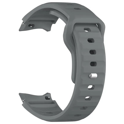 KALEBOL For Samsung Galaxy Watch6 / Watch6 Classic / Watch 5 / Watch 5 Pro Watch Band Silicone Strap
