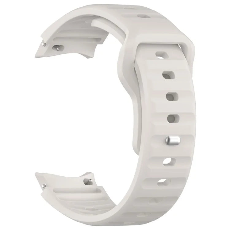 KALEBOL For Samsung Galaxy Watch6 / Watch6 Classic / Watch 5 / Watch 5 Pro Watch Band Silicone Strap