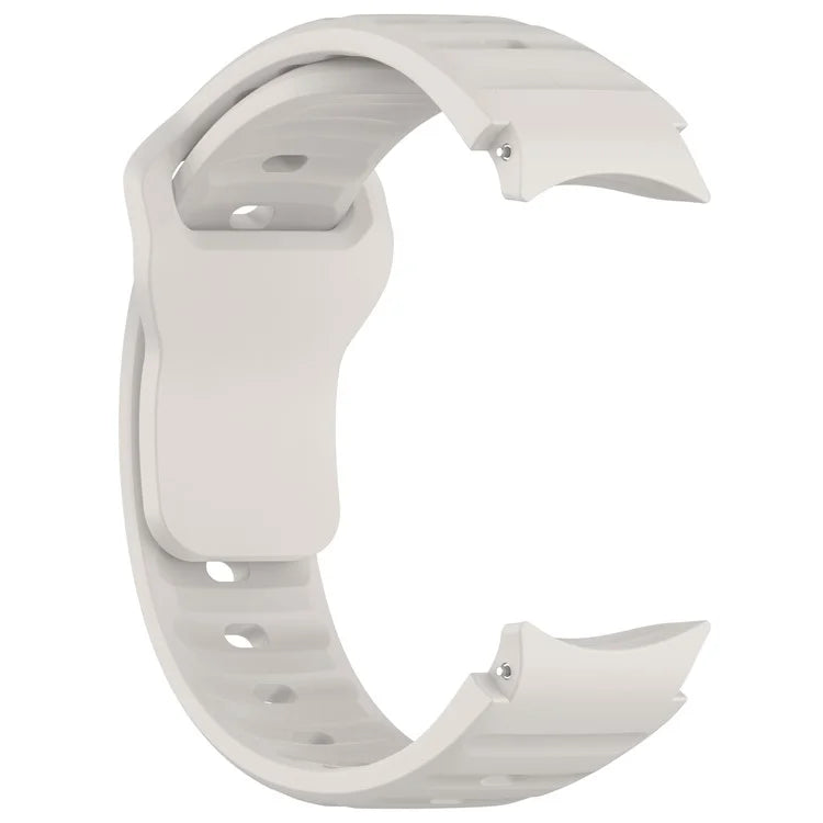 KALEBOL For Samsung Galaxy Watch6 / Watch6 Classic / Watch 5 / Watch 5 Pro Watch Band Silicone Strap