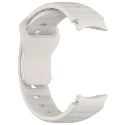 KALEBOL For Samsung Galaxy Watch6 / Watch6 Classic / Watch 5 / Watch 5 Pro Watch Band Silicone Strap