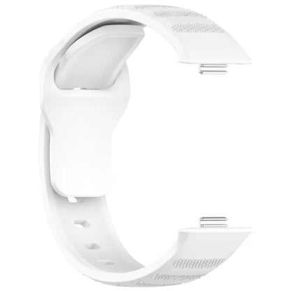 KALEBOL For Huawei Watch Fit 3 Silicone Watch Band Spot Patterned Wrist Strap