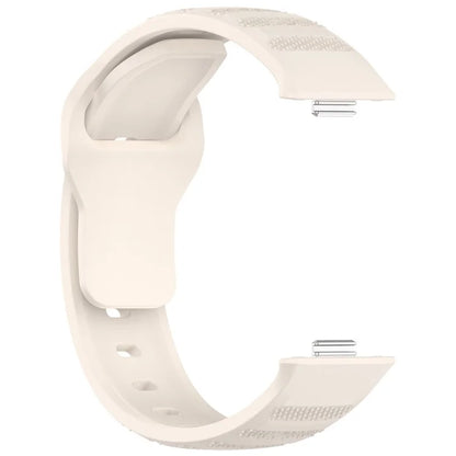 KALEBOL For Huawei Watch Fit 3 Silicone Watch Band Spot Patterned Wrist Strap