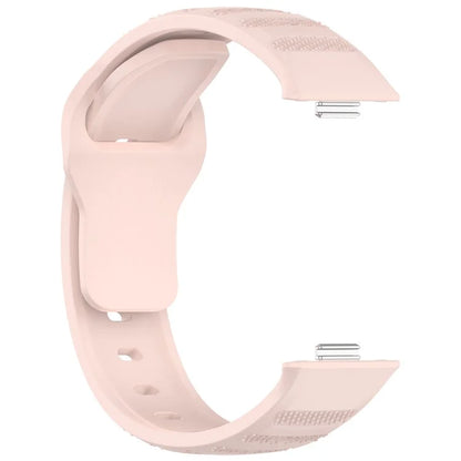 KALEBOL For Huawei Watch Fit 3 Silicone Watch Band Spot Patterned Wrist Strap