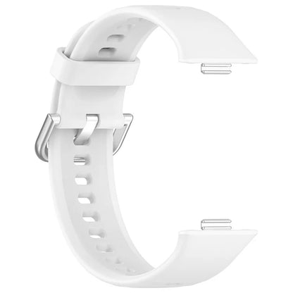 KALEBOL For Huawei Watch Fit 3 Watch Band Soft Silicone Adjustable Wrist Strap