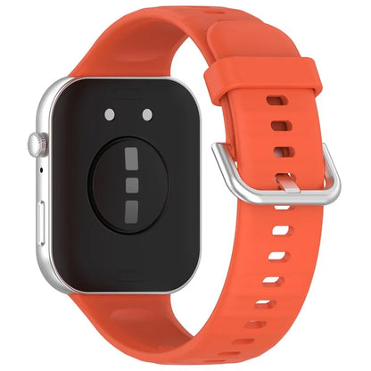 KALEBOL For Huawei Watch Fit 3 Watch Band Soft Silicone Adjustable Wrist Strap